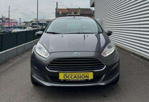 Ford Fiesta 1.0i Trend
