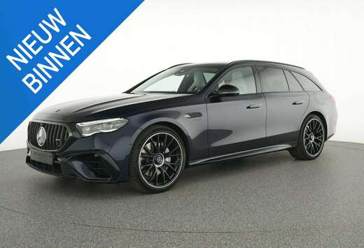 Mercedes-Benz HYBRID 4MATIC+ Break Night Edition 53 4 ...