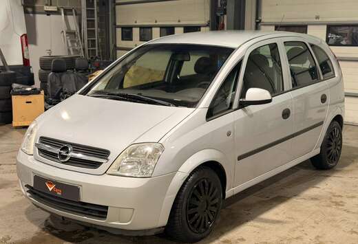 Opel Meriva 1.6i XE 16v The Incredibles