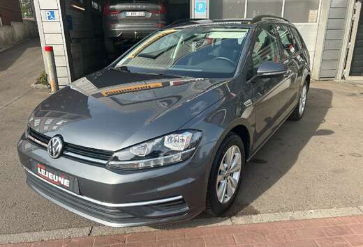 Volkswagen Golf SW 1.6 SCR TDi Comfortline - SUPERBE  ...