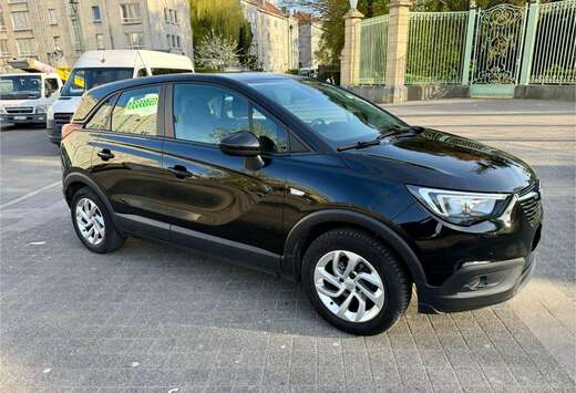 Opel Crossland X 1.2i Innovation