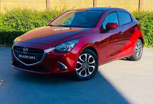 Mazda 2 1.5i Skyactiv-G Skycruise*1 ER MAIN*NAVI*ETAT ...