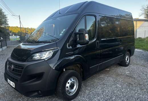 Fiat 2.3 Multijet * L2H2 * CAMERA