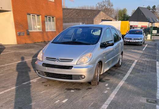 Citroen 1.6 HDi Dynamique FAP