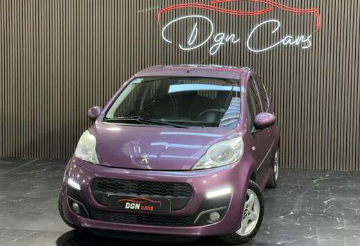 Peugeot 107 1.0i Active 2Tronic