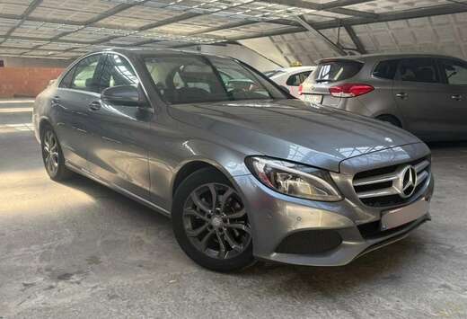 Mercedes-Benz C 200 d