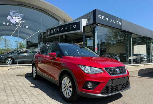 SEAT 1.0 TSI Style AppleCarplay LED Park Assist * 12  ...