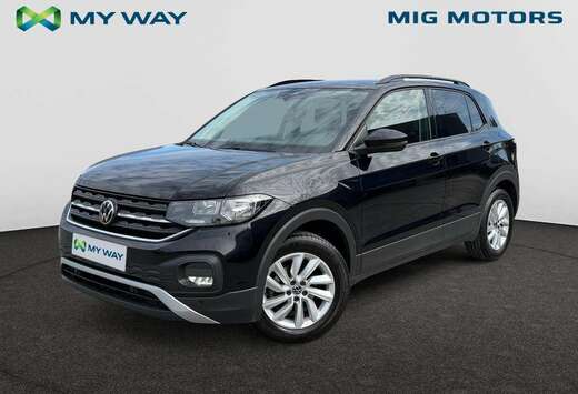 Volkswagen Life Business 1.0 TSI (95pk) /// Achteruit ...