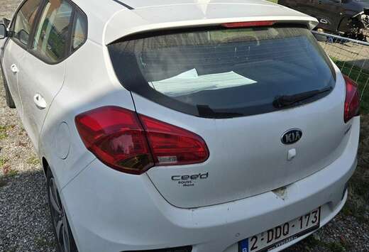 Kia 1.6 CRDi Navi Edition ISG