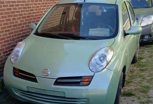 Nissan 1.2