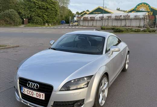 Audi Coupé 2.0 TFSI S tronic