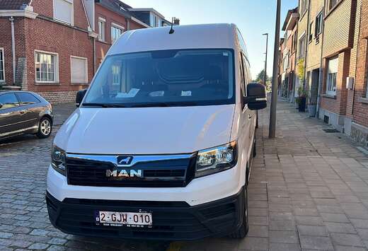2.0 TDi Long 3140 Tri-benne (EU6d-TEMP)