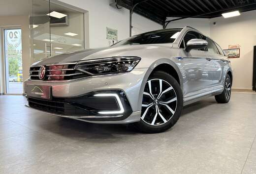 Volkswagen Passat GTE 1.4 eHybrid PHEV DSG (EU6AP) (1 ...