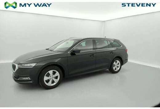 Skoda Clever 2.0 TDI 85kW (115ch) 6v Man.