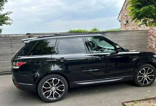 Land Rover Range Rover Sport 3.0 SDV6 HSE Dynamic