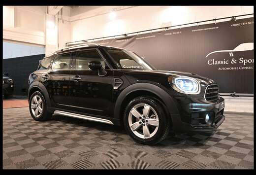 MINI 1.5A EURO 6d / FACELIFT / AUTO / GPS NAVI / LEDS ...