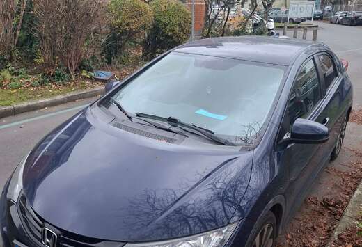 Honda 1.6 i-DTEC Lifestyle