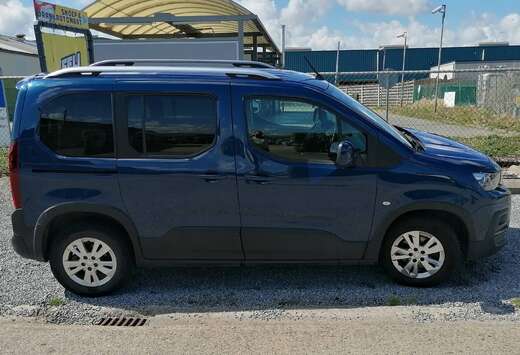 Peugeot Rifter 1.2 PureTech  Allure Pack 7pl S