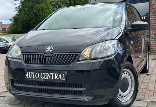Skoda 1.0i*69.000km*1ER MAIN*EURO5*GARANTiE*CAR-PASS