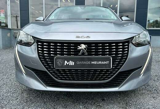 Peugeot 208 1.5 BlueHDi Active