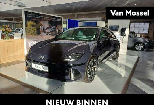 Hyundai 77,4 kWh Balance NIEUW IN STOCK Direct beschi ...