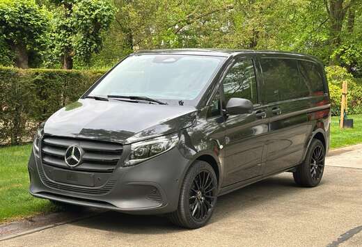 Mercedes-Benz 2.0 : LEDER / TREKHAAK / NIEUWPRIJS € ...
