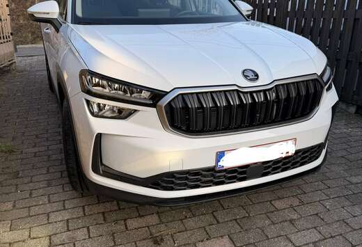 Skoda 2.0 CR TDi Urban Explorer Edition 7pl. DSG