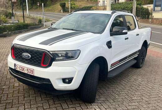 Ford Ranger 2.0 BiT EcoBlue Wildtrak (EU6.2)