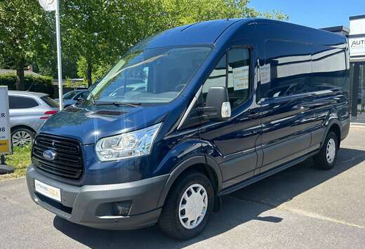 Ford 2.0D, 2018, 132.700km, Automaat, BTW inclusief
