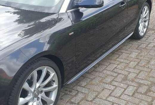 Audi A5 Cabrio 1.8 TFSI multitronic