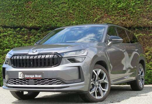 Skoda Kodiaq 1.5 TSI MHEV Sportline 7pl. DSG