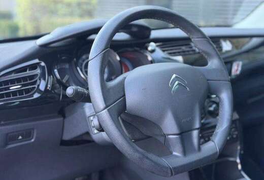 Citroen C3 1.4i VTi Exclusive