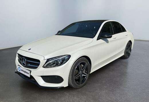 Mercedes-Benz AMG Line  1.6d 7G-Tronic 116 cv  Gps  C ...