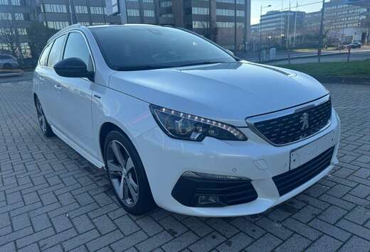 Peugeot 308 SW 1.6 BlueHDi GT Line-Super conditions
