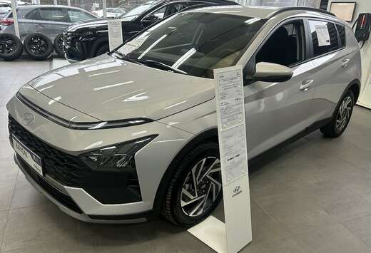 Hyundai TECHNO 1.0 T-GDi 100CV - B.AUTO - NEUVE DE ST ...