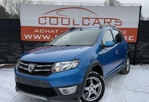 Dacia Sandero Stepway 1.5 dCi Stepway Plus