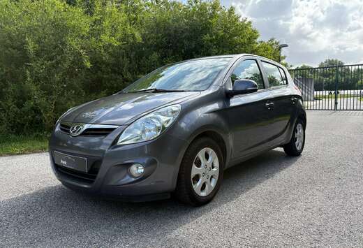 Hyundai i20 1.2i Lounge MY2011 - Garantie / Airco / 1 ...