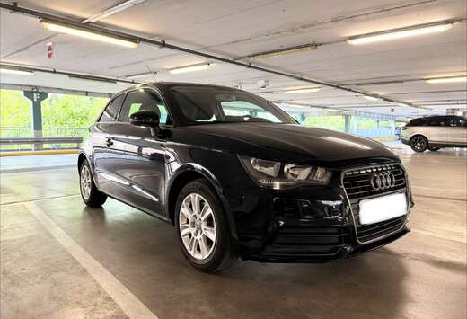 Audi 1.4 TFSI