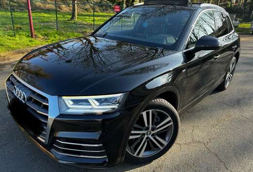 Audi 40 TDi Quattro Business Edition Sport S LINE FUL ...