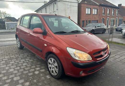 Hyundai 1.1i 12v Up prete a immatriculer