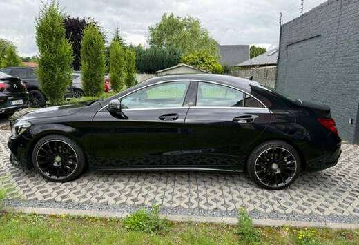 Mercedes-Benz CLA 200 d AMG - PANODAK - AUT