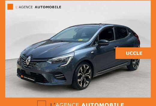 Renault Garantie 12 Mois - TVA Déductible - Finition ...