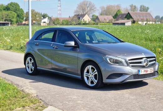 Mercedes-Benz A 180