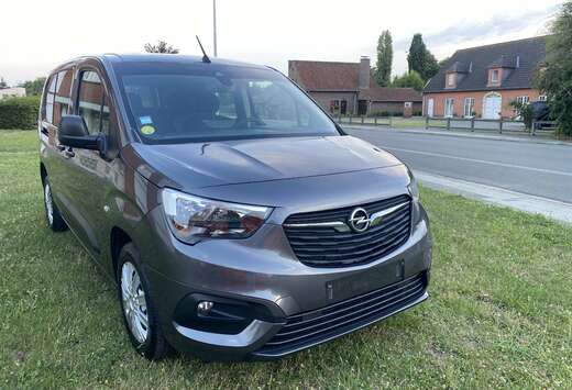 Opel 1.5 TD Blue L2H1 Edition Plus XL