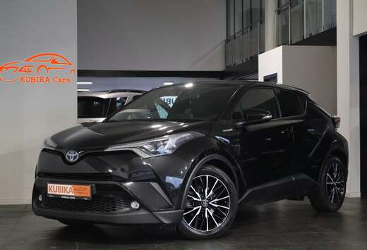 Toyota C-HR 1.8 Hybrid DodeH LijnA Navi CruiseC Garan ...