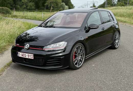 Volkswagen 2.0 TSI Performance DSG