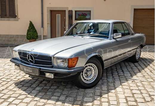 Mercedes-Benz SLC