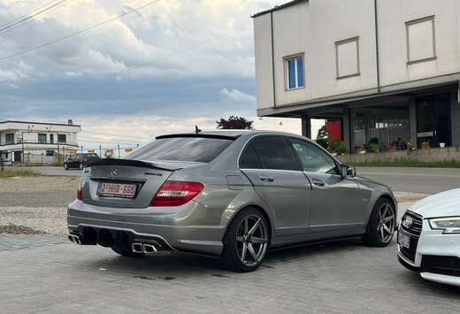 Mercedes-Benz CDI DPF (BlueEFFICIENCY) 7G-TRONIC Avan ...