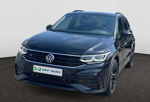Volkswagen 1.5 TSI R-Line Business Premium OPF DSG (E ...