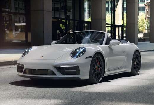 Porsche Carrera GTS Cabriolet 3.0 Bi-Turbo PDK  NEW